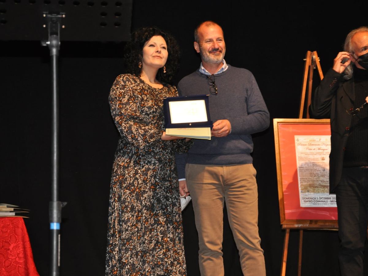 Premio letterario città di Mesagne 2021