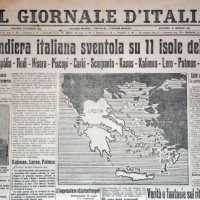 Gli italiani in Dodecaneso – Il Mare sul Divano