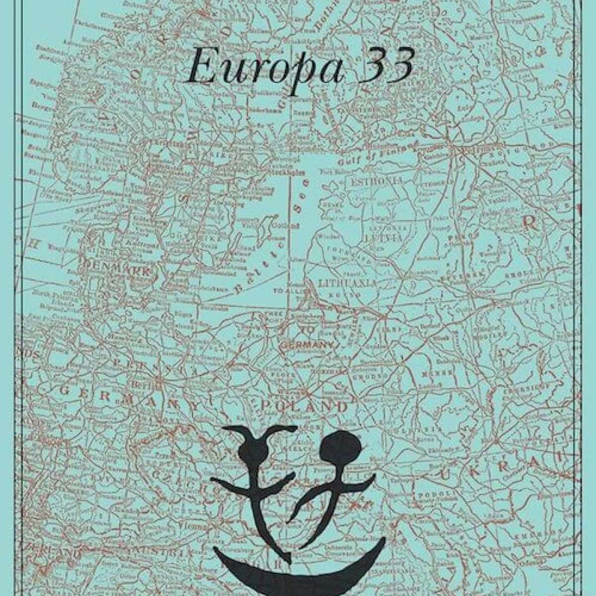 Europa 33 – Georges Simenon